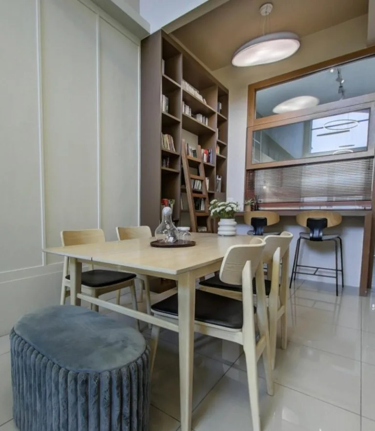 Klemeru 1 Single-Storey Terrace interior, Klemeru Ipoh