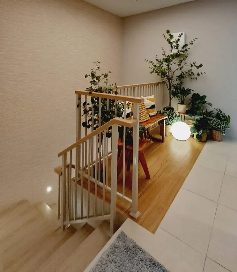 Klemeru 2 Double-Storey Terrace interior, Klemeru Ipoh