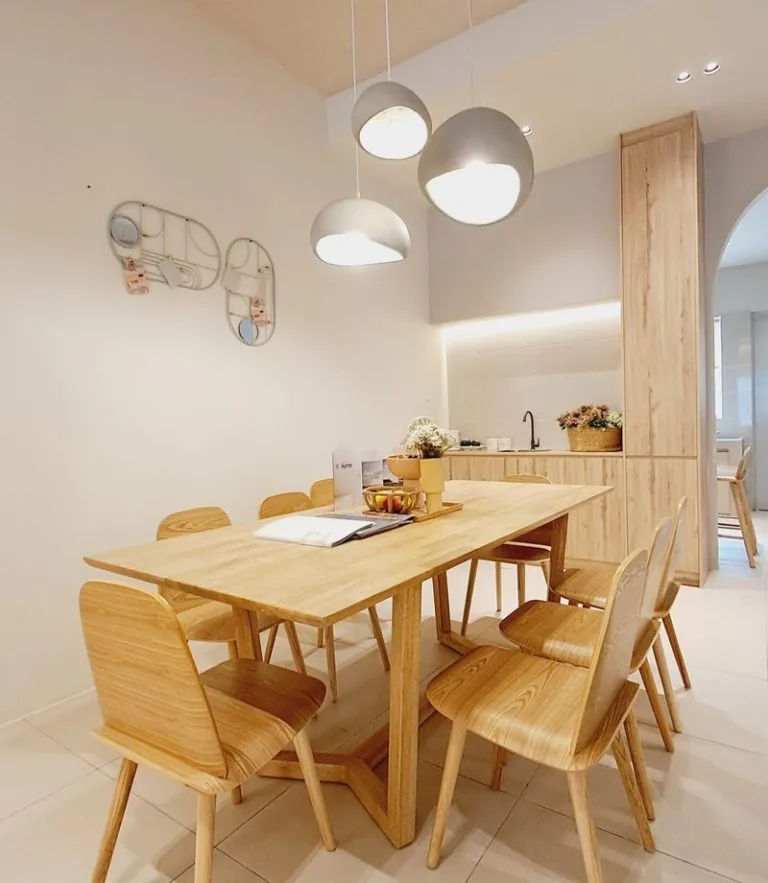 Klemeru 2 Double-Storey Terrace interior, Klemeru Ipoh